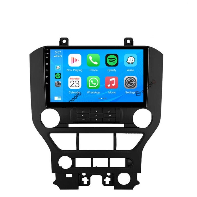 Ford Mustang S550  Multimedia Android fejegység